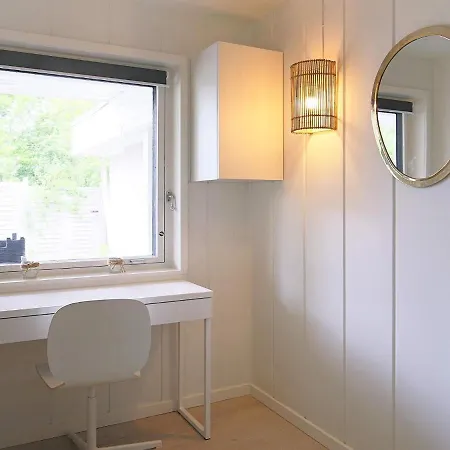 4 Person Holiday In Holiday home Gilleleje