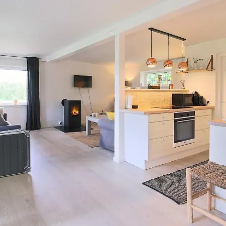 Holiday home 4 Person Holiday In Gilleleje