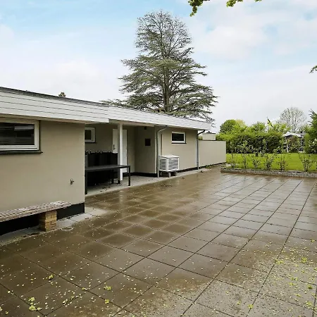 4 Person Holiday In Holiday home